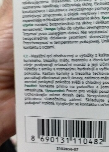 farmasi at kestanesi  - Görsel 2