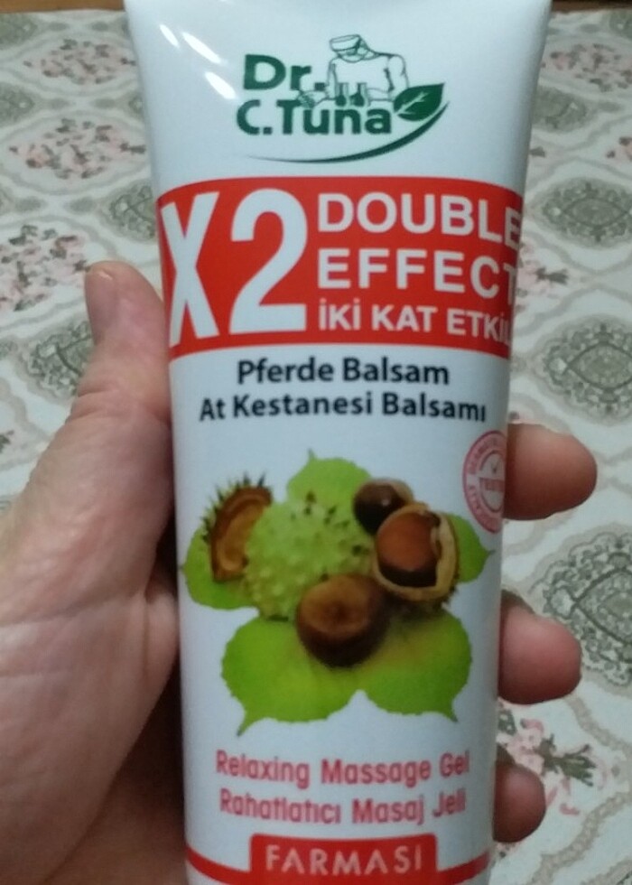 farmasi at kestanesi  - Görsel 3