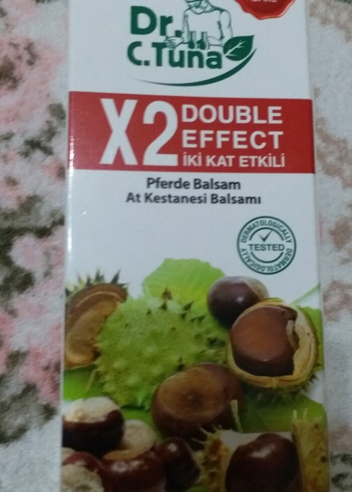 farmasi at kestanesi  - Görsel 4