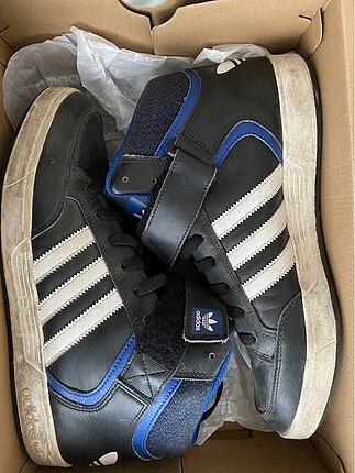 Adidas bilekli ayakkabı