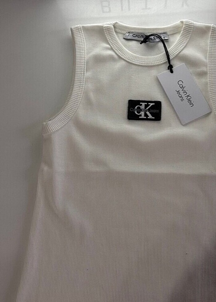 Triko atlet calvin klein - Görsel 2