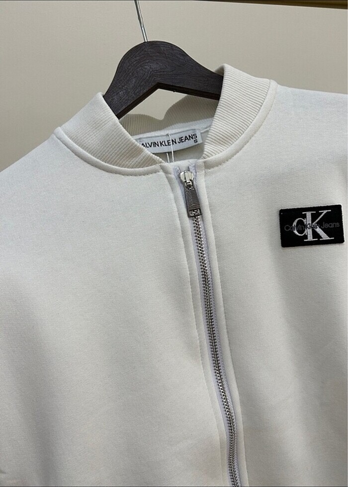 Bomber ceket ck - Görsel 2