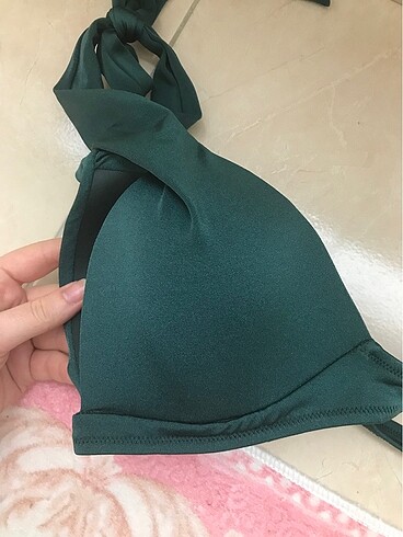 38 Beden Koton bikini üstü
