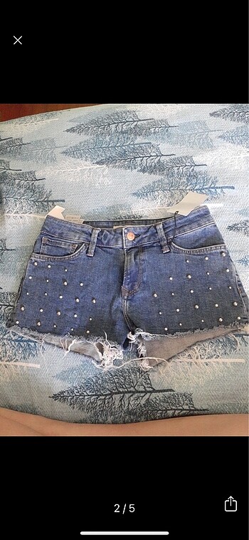 Mavi Jeans Mavi Orjinal şort