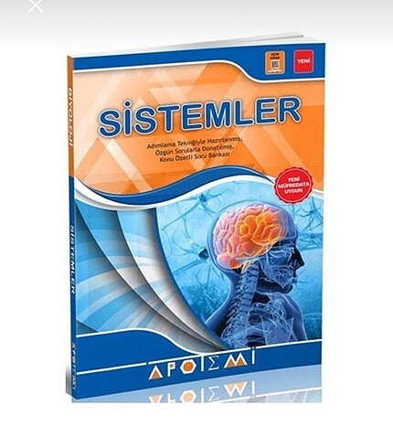 Apotemi sistemler test kitap