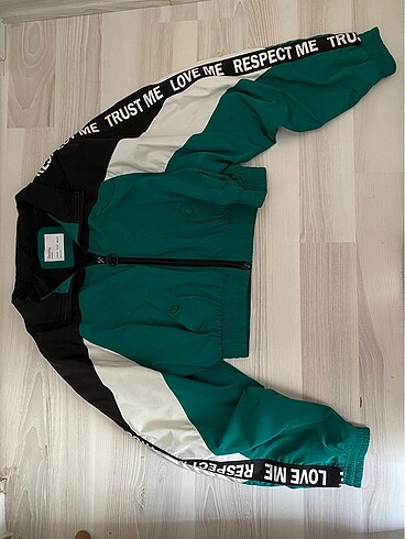 Bershka bomber ceket