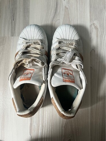 38 Beden Adidas süperstar