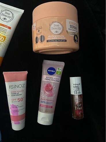 Nivea Makyaj bakım set