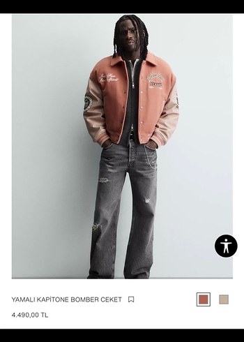 Ceket - Görsel 3