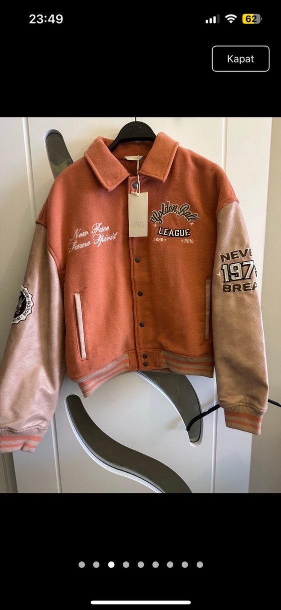 Ceket - Görsel 4