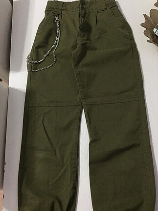 Bershka kargo pantolon