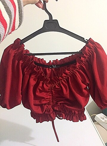 Bordo bluz