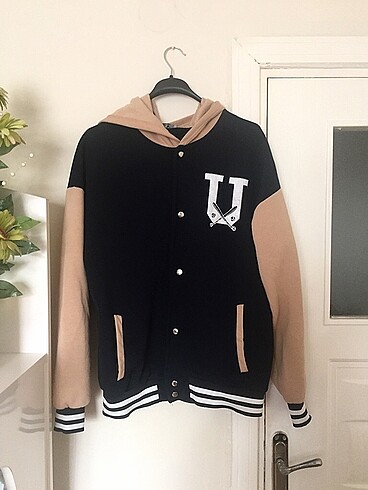 Pull and Bear Kolej ceketi