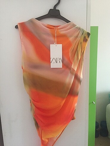 Zara bluz yeni