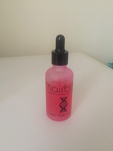 Hairbox saç serumu - Görsel 3
