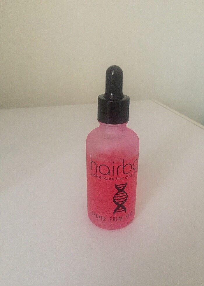 Hairbox saç serumu - Görsel 3