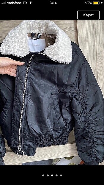 Bershka Bomber ceket