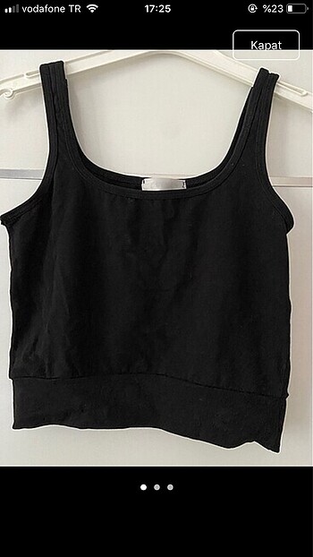 Siyah crop