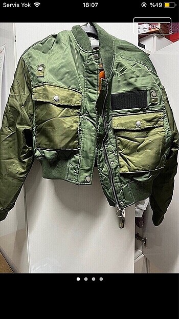 Bershka Bomber ceket