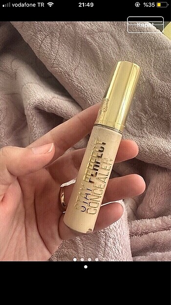 Flormar kapatıcı