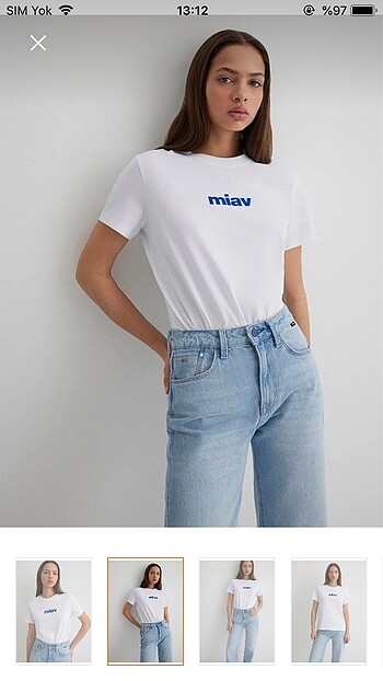 Tshirt bluz