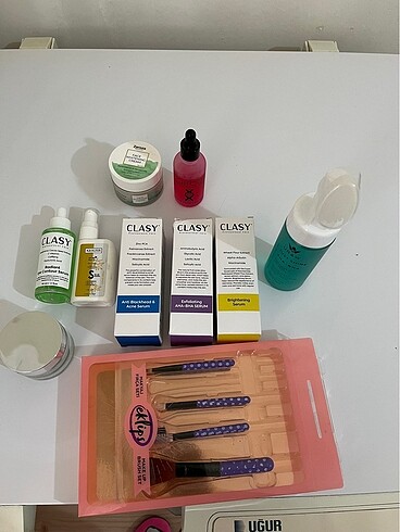 Beden Renk Serum