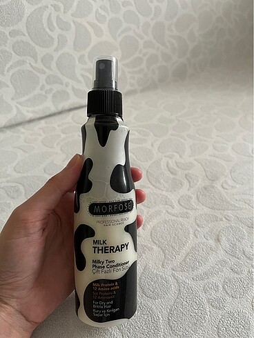 Schwarzkopf Saç fön sütü