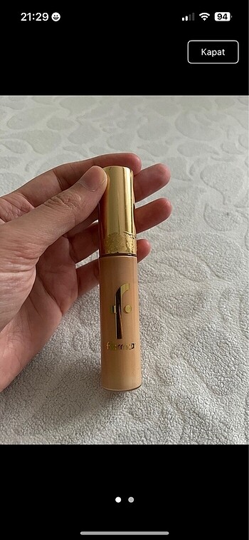 Flormar stay perfect kapatıcı