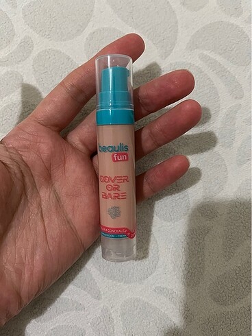 Beaulis fun kapatıcı