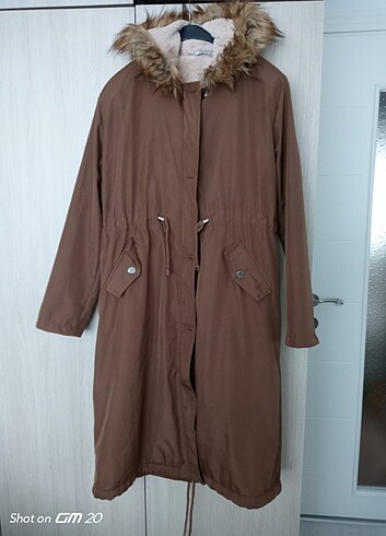 Trendyol dan aldım bi kaç kez giyildi rengini kendime yakistirma - Görsel 6