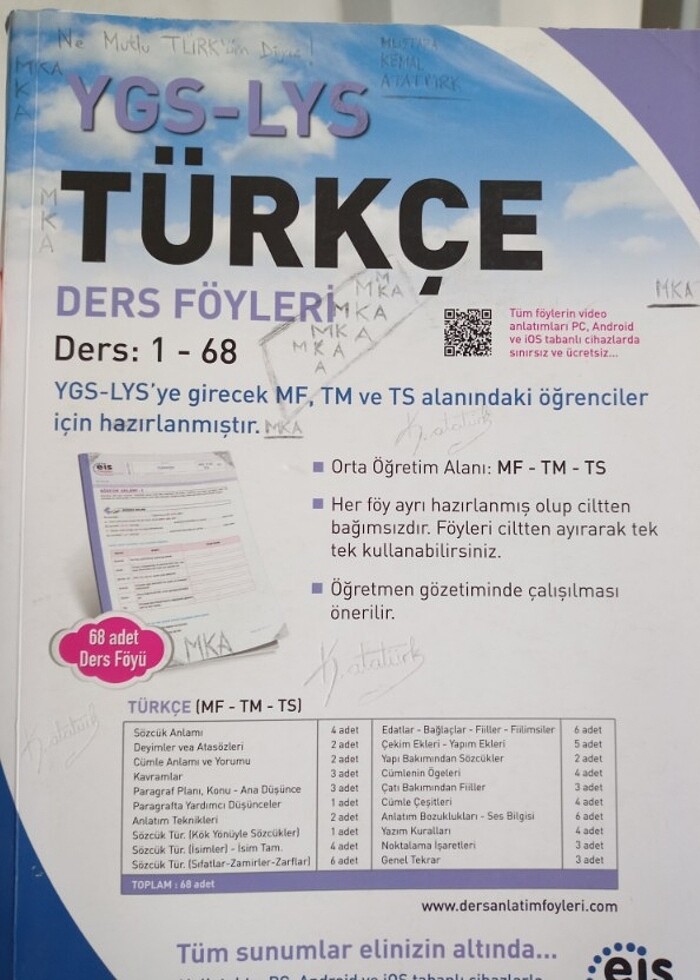Türkçe - Görsel 2