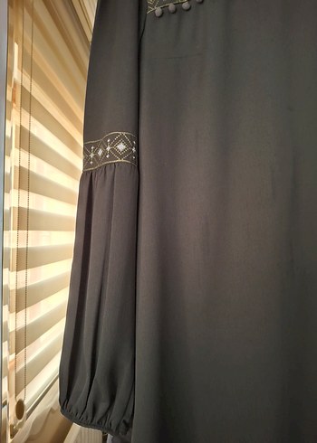 tesettür tunik - Görsel 3