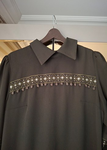 tesettür tunik - Görsel 2