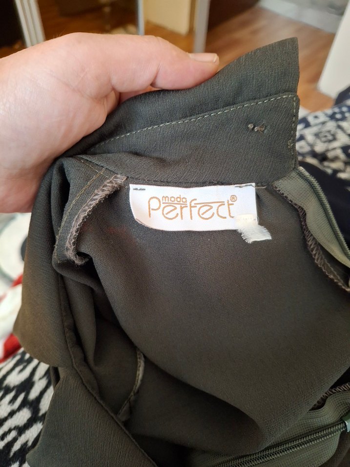 tesettür tunik - Görsel 4