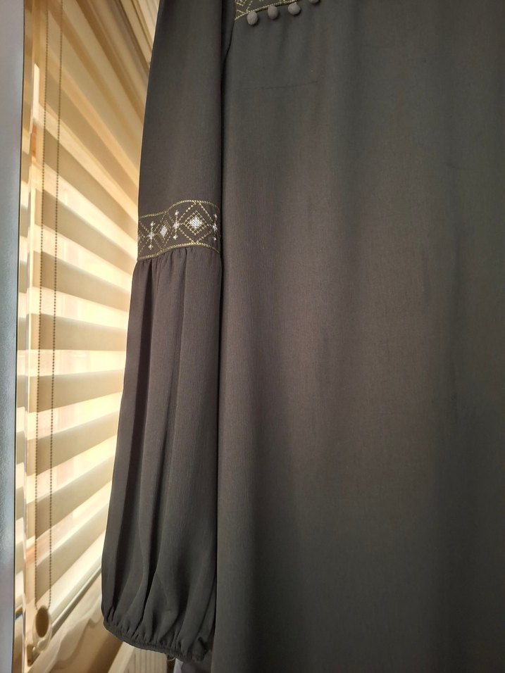 tesettür tunik - Görsel 3