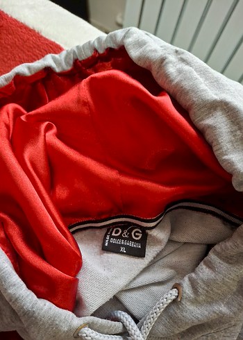 Orjinal dolce&gabbana sweat - Görsel 5
