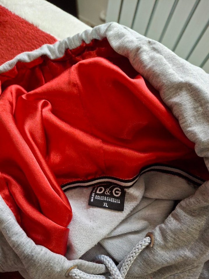 Orjinal dolce&gabbana sweat - Görsel 5