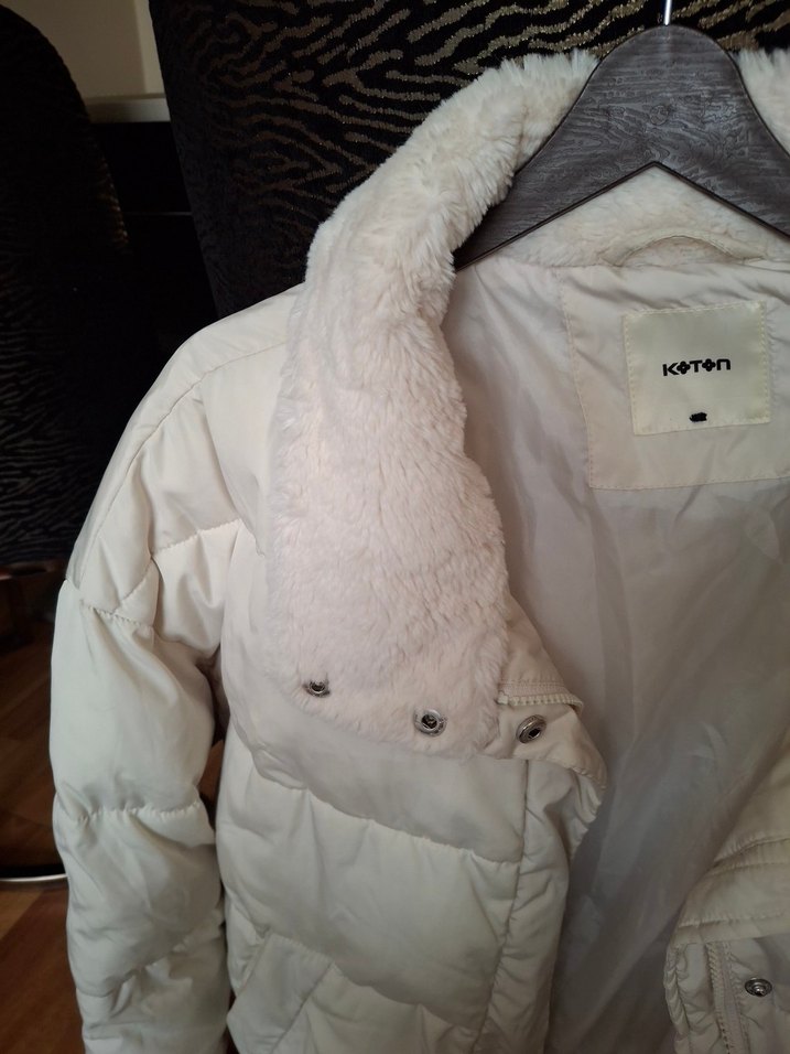 BAYAN KOTON MONT - Görsel 2