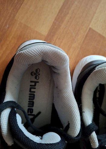 Kadın Spor Ayakkabı  HUMMEL - Görsel 4