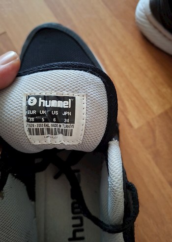 Kadın Spor Ayakkabı  HUMMEL - Görsel 5