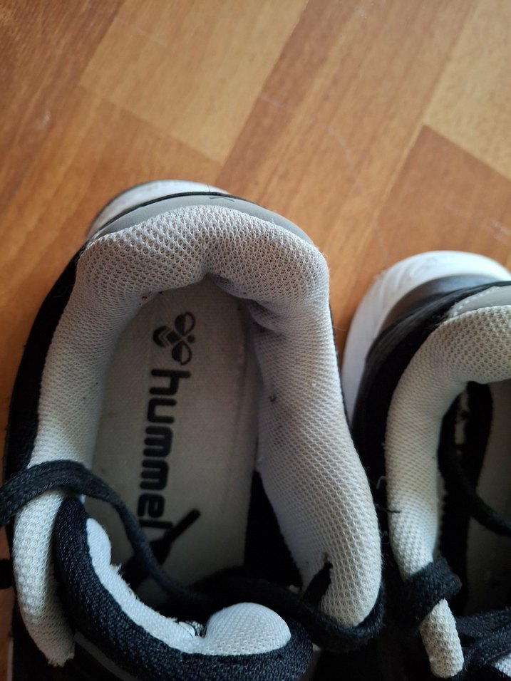 Kadın Spor Ayakkabı  HUMMEL - Görsel 4