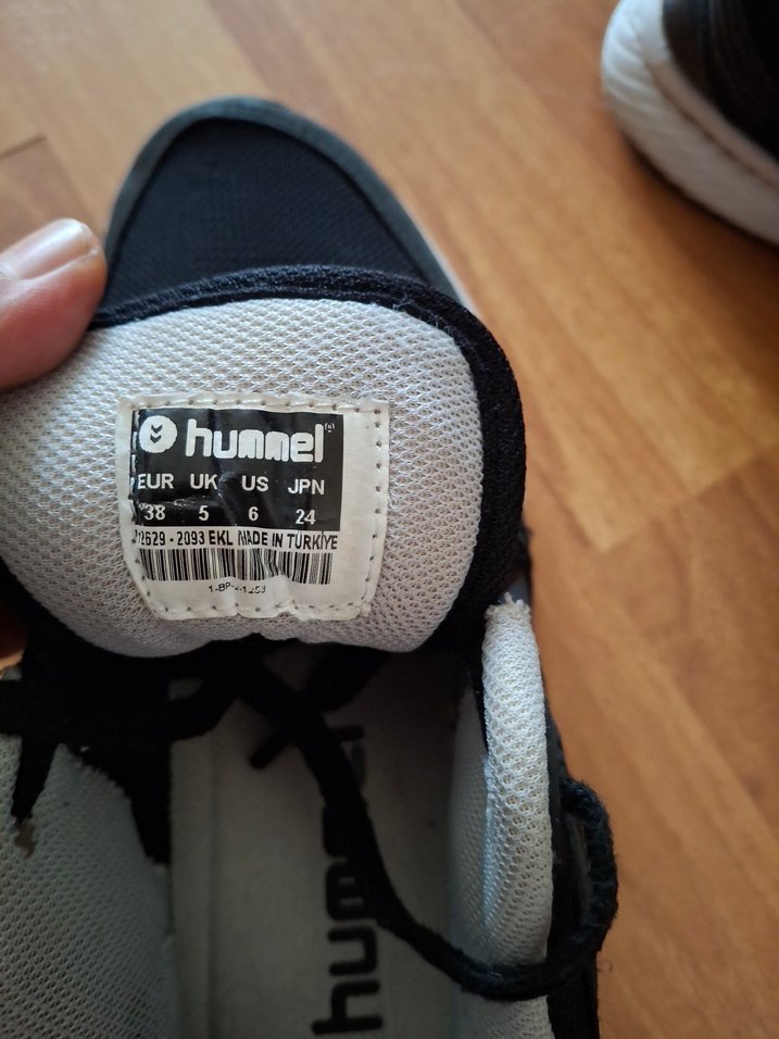 Kadın Spor Ayakkabı  HUMMEL - Görsel 5