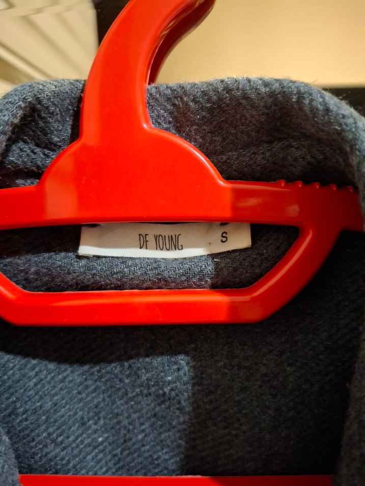 Bayan kışlık gömlek - Görsel 2