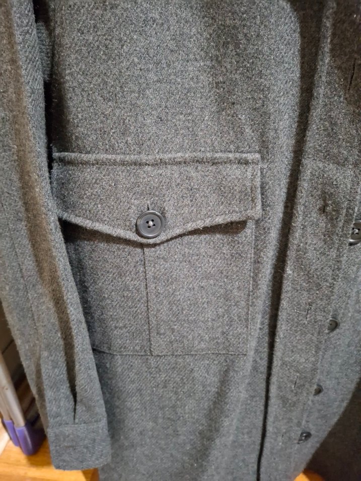 Bayan kışlık gömlek - Görsel 3