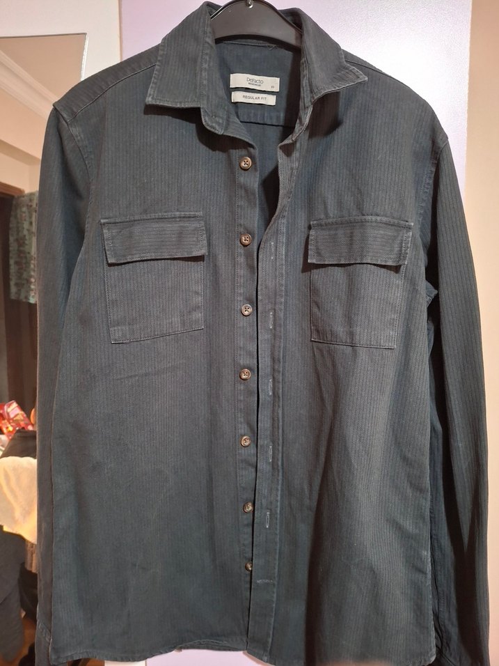 ERKEK GÖMLEK - Görsel 2