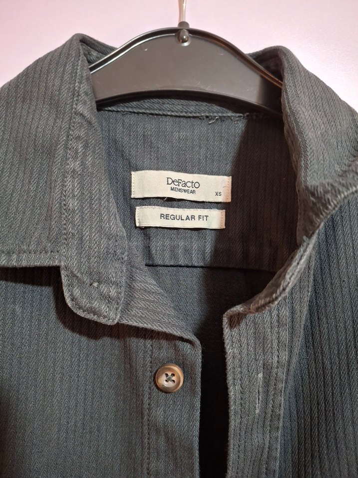 ERKEK GÖMLEK - Görsel 3