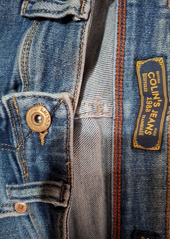 ERKEK KOT PANTOLON - Görsel 5