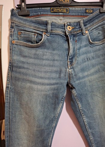 ERKEK KOT PANTOLON - Görsel 2