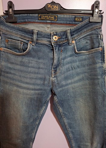 ERKEK KOT PANTOLON - Görsel 3