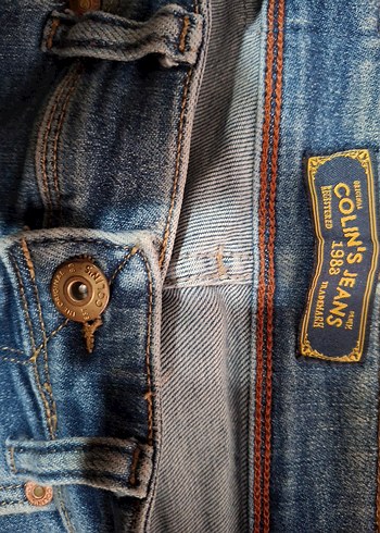 ERKEK KOT PANTOLON - Görsel 6